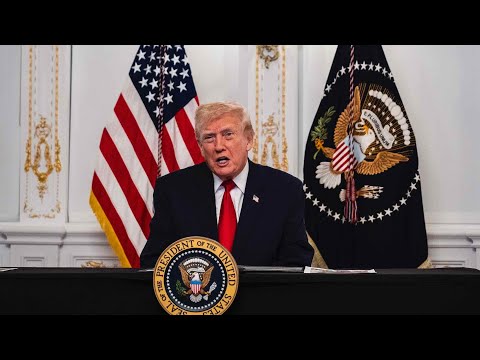 LIVE: Trump Participates in Cabinet Meeting (Dec. 2)