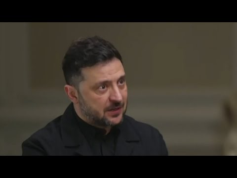 Zelensky says he ‘does not trust Putin’ in exclusive Fox News interview