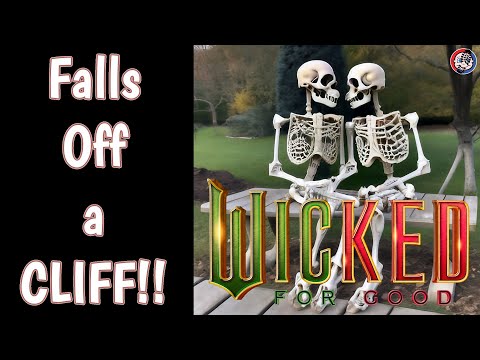 Wicked 2 Falls off a Cliff as Zootopia Closes on $1BILLION!!!