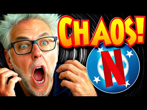 THE DCU SHAKE-UP — How a Netflix Warner Buyout Could Foil James Gunn’s Plans