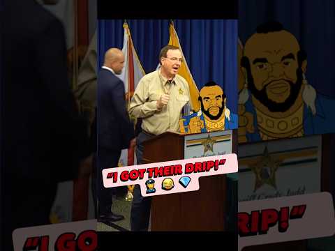 “We Got Your Drip!” – Florida Cop Mocks BLM Criminals
