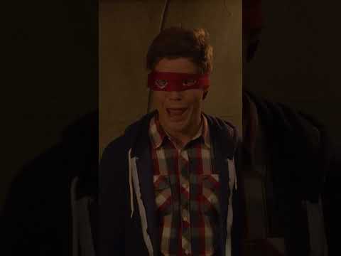 Just three grown men, having a conversation. #Workaholics