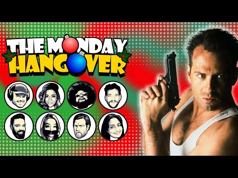 Is Die Hard a Christmas Movie? The Monday Hangover 12/1