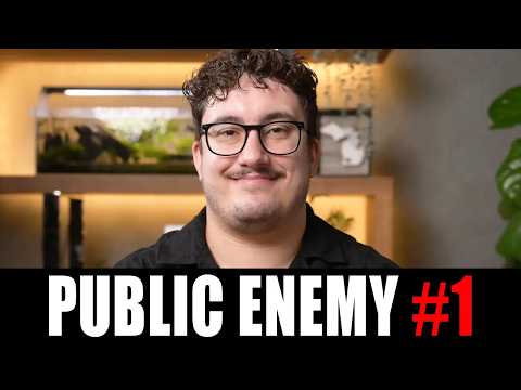 A massive Youtuber just WENT NUCLEAR on the LEFT.