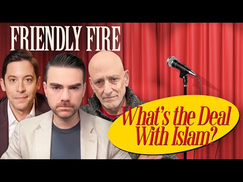 Friendly Fire | Let’s Talk About the Radical Islam Problem
