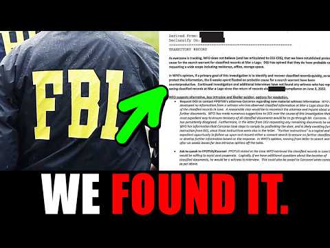 Holy crap… They’re all going to prison.