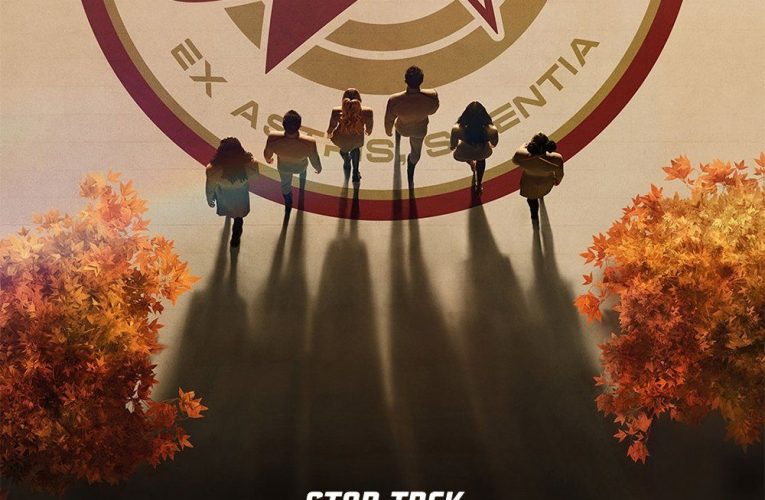 Star Trek: Starfleet Academy (2026)