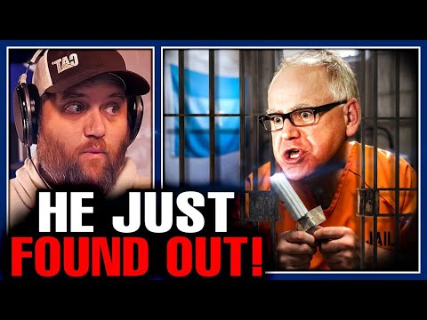 TIM WALZ GOING TO PRISON! MINNESOTA FRAUD & COVERUP BOMBSHELL! TIM WALZ CRIMINALLY REFERRED TO DOJ