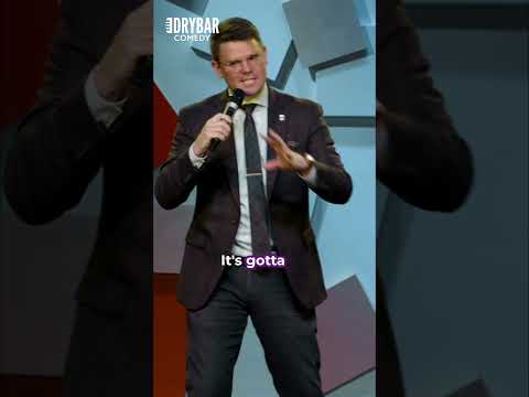 Breakfast is the hardest meal because you’re at your weakest | Ivan Decker Stand-UpComedy