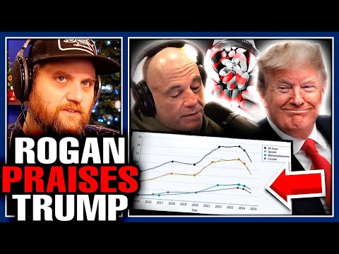 Joe Rogan PRAISES Donald Trump Over Venezuela & For Little Known Massive Win In America
