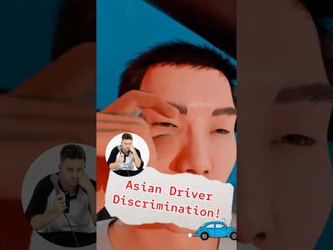 Ai vs Asian Eyes! (KvonComedy Tour Dates: Vegas Vancouver Sarasota Minnesota next)