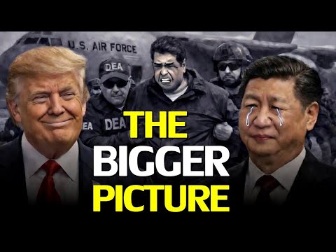How Trump’s Venezuela Raid SCREWED China, WEAKENED Russia and SAVED The Petrodollar!