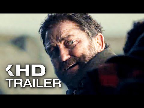 GREENLAND 2: Migration Official Final Trailer (2026) Gerard Butler