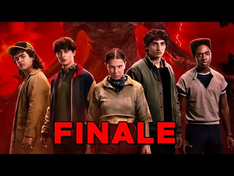 Stranger Things FALLOUT Review – The End of an Era