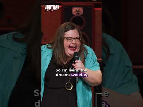 My husband is a school bus driver | Andrea Caspari Stand-Up Comedy