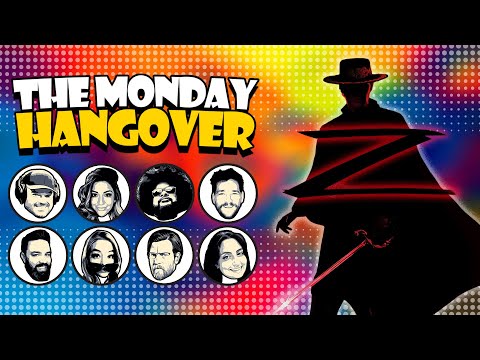 The Mask of Zorro Review & Most Anticipated Movie of 2026 – TMH 1/5