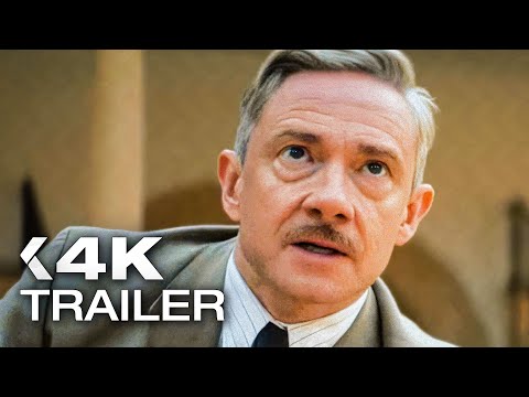 AGATHA CHRISTIE’S SEVEN DIALS Official Trailer (2026) Martin Freeman, Helena Bonham Carter