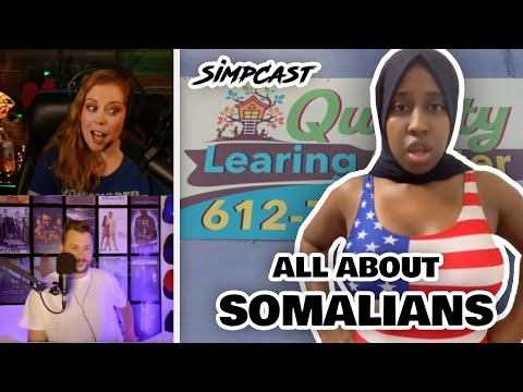Let’s Learn About Somalians! Cl*t Chopping & AI Videos! | Brett Dasovic & Chrissie Mayr