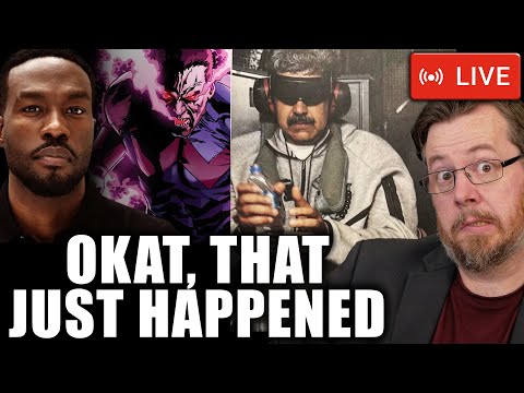 Well, that just happened – THE CULTURE CRUSADE