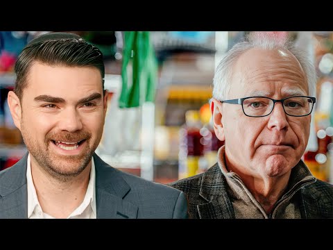 It’s Over For Tim Walz