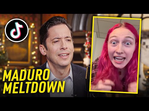 Knowles REACTS To Libs RAGING Over Trump’s Military Action In Venezuela