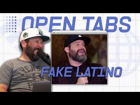 Tom Is A No Sabo Kid | Open Tabs #4