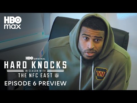 Hard Knocks: In Season with the NFC East | Episode 6 Preview | HBO Max