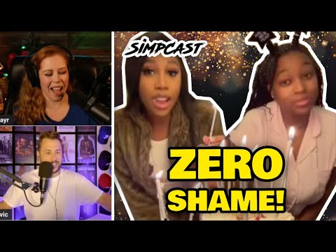 This New New Year Trend Is Concerning… Brett Dasovic & Chrissie Mayr | SimpCast Highlights