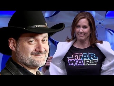 Kathleen Kennedy – Here We Go Again…