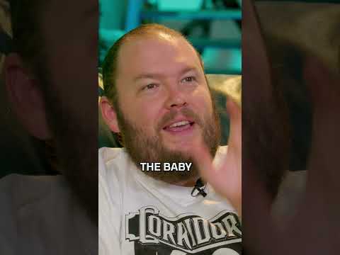 The Fantastic 4 CGI Baby