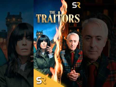 The Traitors Is the Best Reality Show Ever — and Here’s Why It Works So Well 😈🧠 #thetraitors