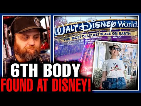 Disney Discovers 6th Body In 2 Months! Is There A Serial Killer On The Loose At Disneyland?