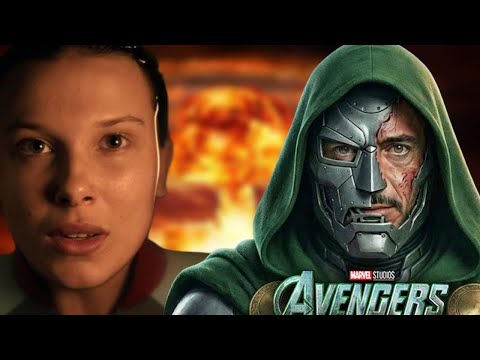 Conformity Gate Stranger Things – Avengers Doomsday Trailer