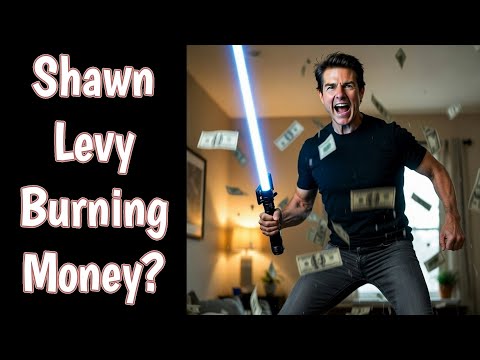 Star Wars Starfighter: Tom Cruise on Set as Shawn Levy Talks about BURNING MONEY!!
