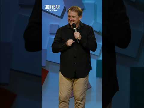 She thinks Disneyland Ghosts are Real Ghosts | Paul Morriissey Stand-Up Comedy