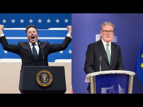 Musk hits back over X’s AI criticisms as UK government hints at possible ban