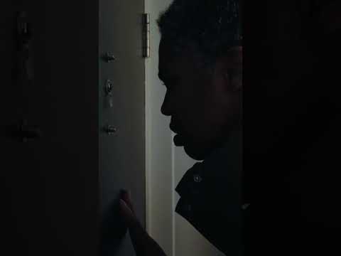 Would you answer the door 🚪? ⁠Watch “Yellowmeads” & “The Interloper” on #DUST 👽️.