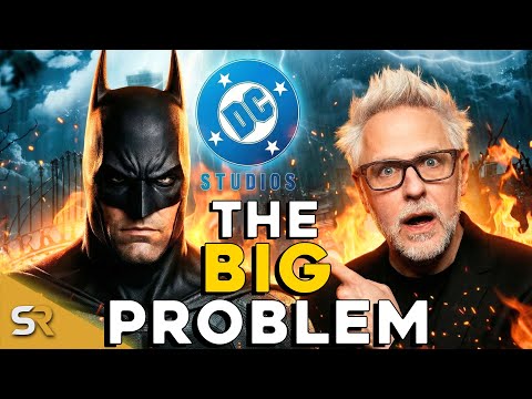 Why the DCU Has a Batman Problem