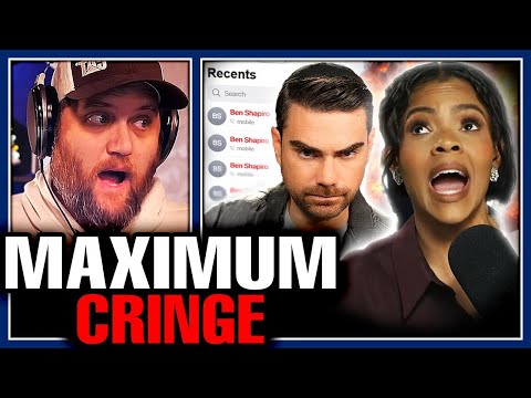 Candace Owens Vs Daily Wire Gets CREEPY! Ben Shapiro Has WEIRD Brett Cooper Plan Revealed! Looks Bad
