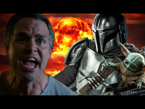 Woke Hollywood MELTDOWN Over ICE, New Disney Star Wars Movie Reveals