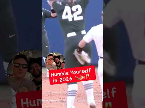 Have A Humble New Year! 😂 (KvonComedy 🎟️ = Vegas, Vancouver, Minn, Sarasota next)