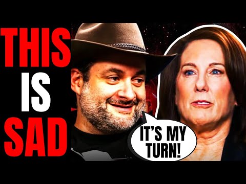 Dave Filoni Won’t Fix The Disney Star Wars DISASTER With Kathleen Kennedy Exit | He’s The PROBLEM