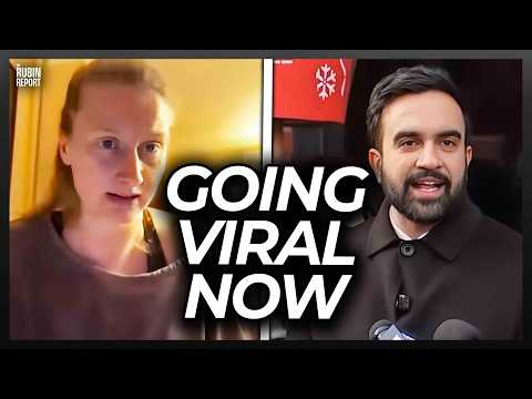 Resurfaced Clip of Zohran Mamdani’s Aide Boasting About Taking White People’s Property Goes Viral