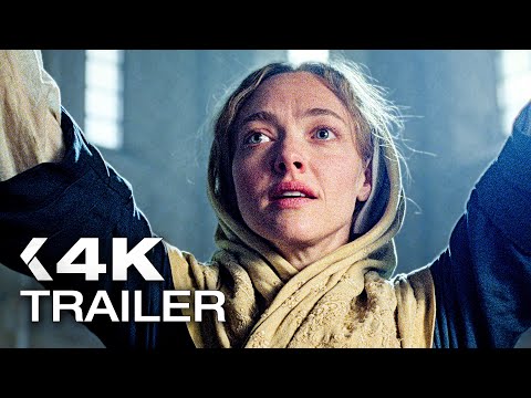 THE TESTAMENT OF ANN LEE Official Trailer 2 (2025) Amanda Seyfried