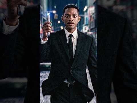 New MEN IN BLACK Movie with Will Smith Coming? 👀
