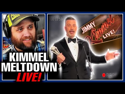 Jimmy Kimmel INSULTS Charlie Kirk AGAIN & Gets Roasted Online For Unhinged Donald Trump Rant