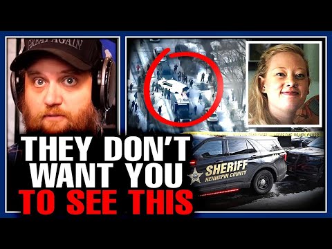 NEW FOOTAGE FROM RIOTS IN MINNESOTA PROVE A MASSIVE COVERUP BY TIM WALZ & DEMOCRATS