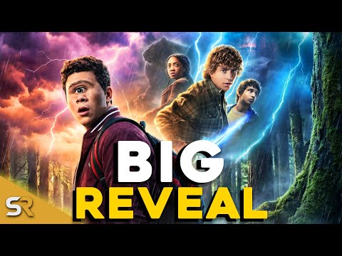 Percy Jackson: Why Tyson Changes Everything in Season 2