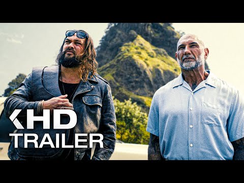 THE WRECKING CREW Official Trailer (2026) Jason Momoa, Dave Bautista
