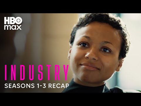 Keirnan Shipka’s Beginner’s Guide to Industry | Industry Season 4 | HBO Max